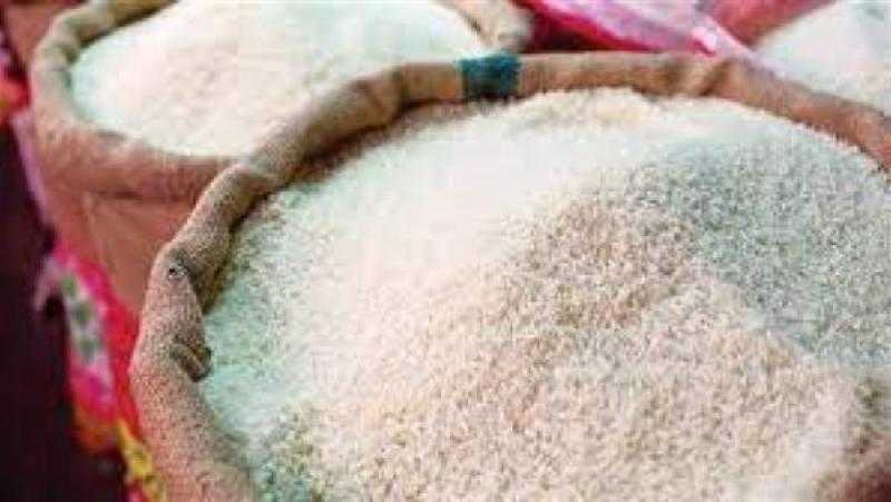 التموين: لدينا 400 ألف طن فائض من الأرز والبعض يتاجر به في مضاربات.. فيديو