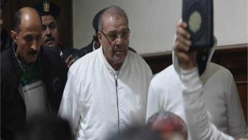 السجن 3 سنوات لحسن راتب و5 لعلاء حسانين وتغريمهما مليونى جنيه بقضية الآثار