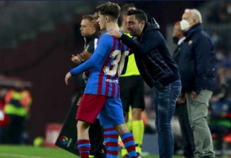 برشلونة يتعاقد مع موهبة أرجنتينية جديدة