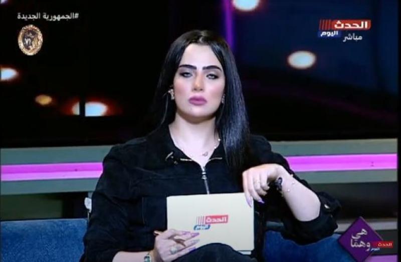 أميرة عبيد تنفعل على الهواء: إحنا في خطر بيهدد مستقبل أجيال بالكامل.. فيديو