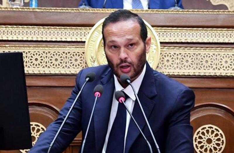 النائب محمد حلاوة: الرئيس السيسي وضع هدف للوصول لـ100 مليار دولار صادرات صناعية