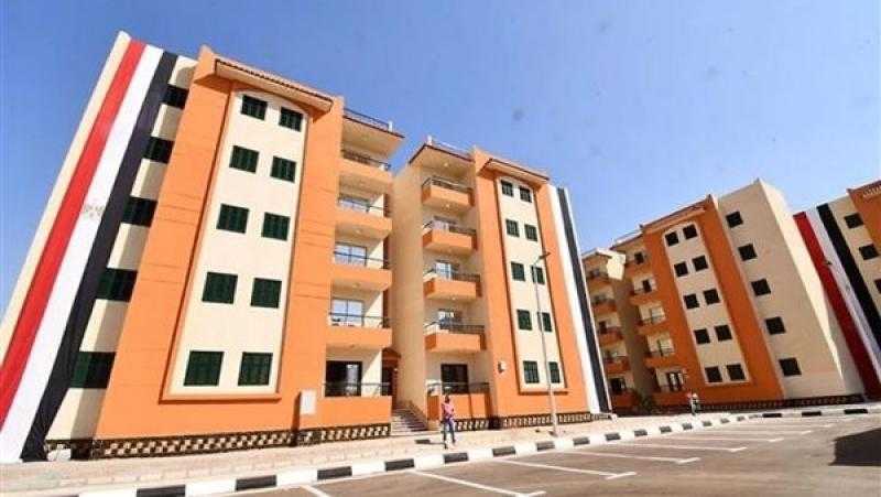 تسليم 1200 وحدة ضمن مشروع الإسكان الاجتماعي ببورسعيد