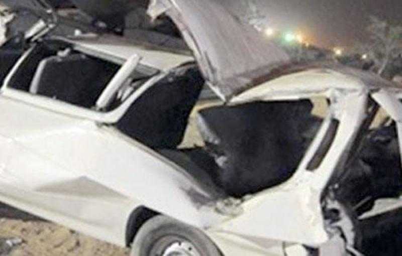 الاستعلام عن الحالة الصحية لـ 6 أشخاص أصيبوا في انقلاب سيارة ميكروباص بأكتوبر