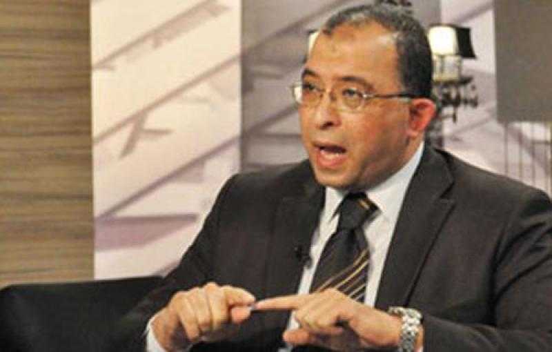 أشرف العربي: لا ضرر من مراجعة الخطط الزمنية للمشروعات القومية