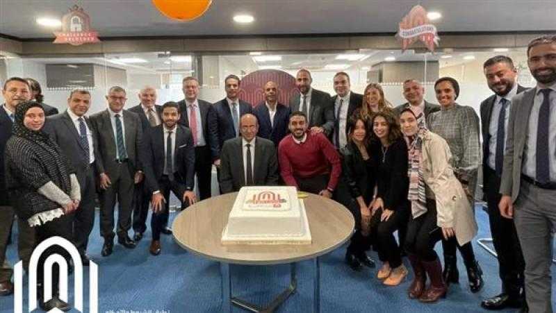بنك القاهرة يحتفل بوصول محفظة البطاقات الائتمانية لمليار جنيه بنهاية عام 2022