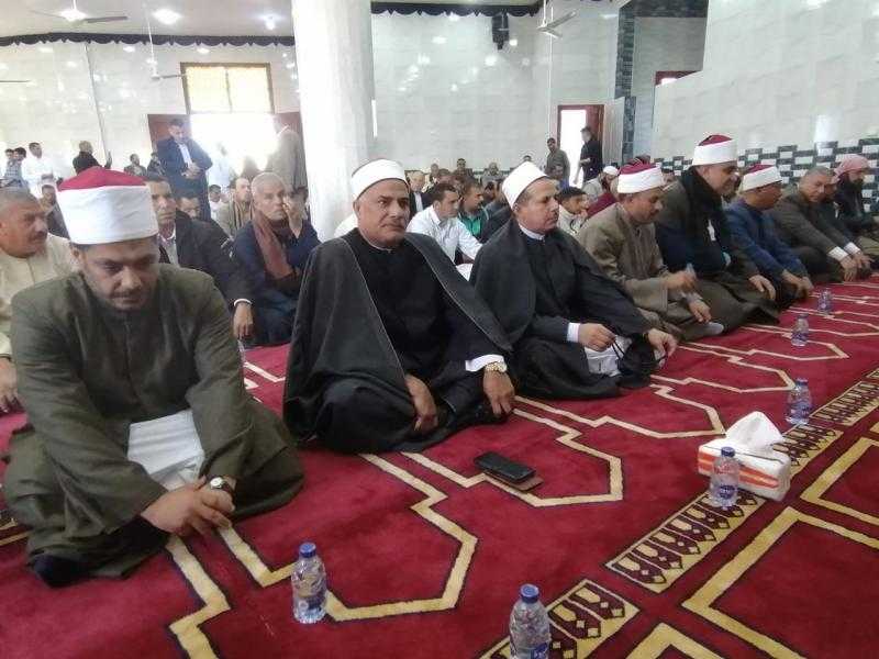 كفر الشيخ.. افتتاح 4 مساجد بتكلفة 7 ملايين و760 ألف جنيه بالجهود الذاتية