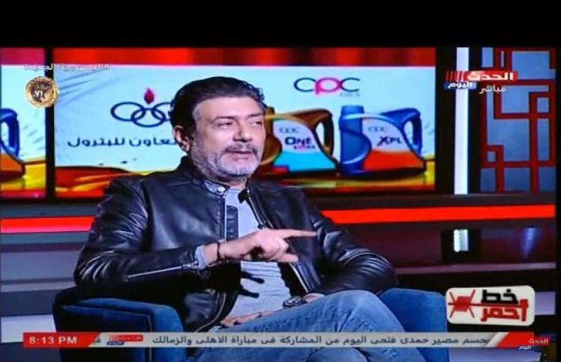 أحمد وفيق: التحاقي بفريق تمثيل تجارة المنصورة وضعني على الطريق الصحيح