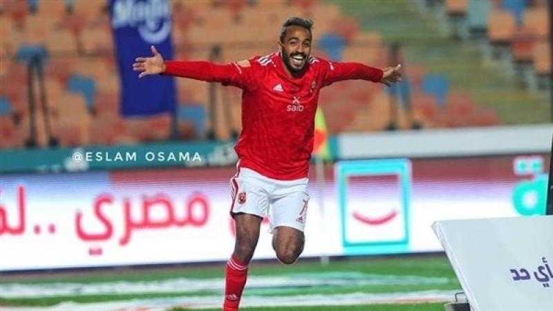 كهربا يتقدم للأهلى فى مرمى الزمالك بالدقيقة 60 بالقمة