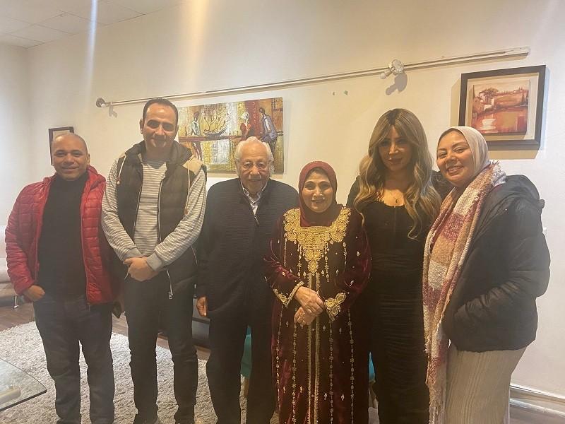 فاطمة عيد: «لا يوجد فن شعبي في مصر حاليًا »