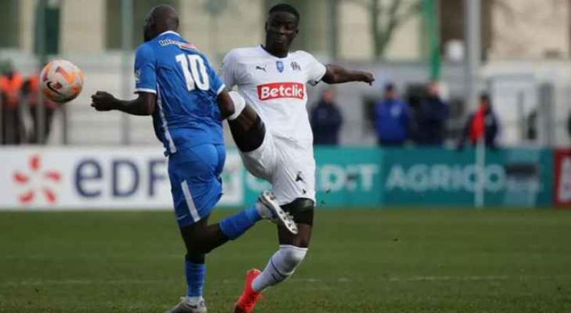 خط أحمر