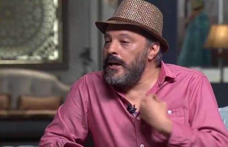 عمرو عبدالجليل يكشف كواليس عمله في مسلسل الضاحك الباكي