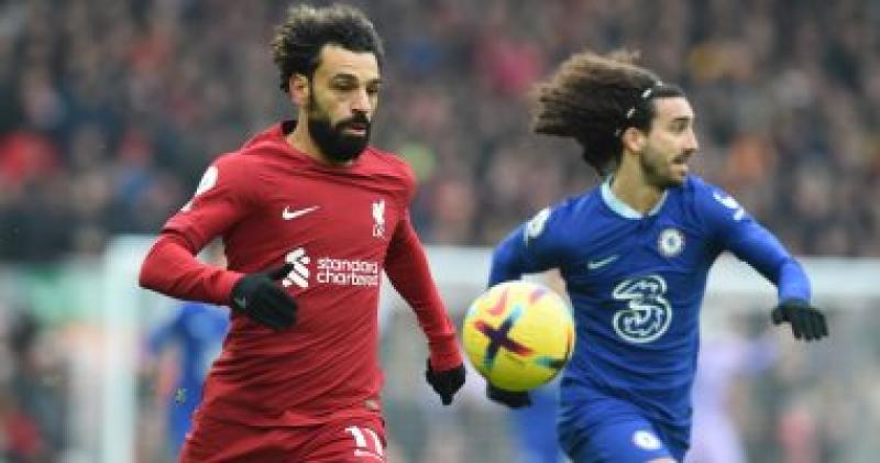 ليفربول ضد تشيلسي