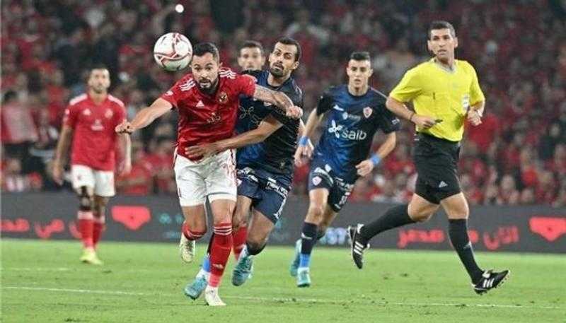 القمة 125.. الزمالك يصل استاد القاهرة استعدادا لمواجهة الأهلي