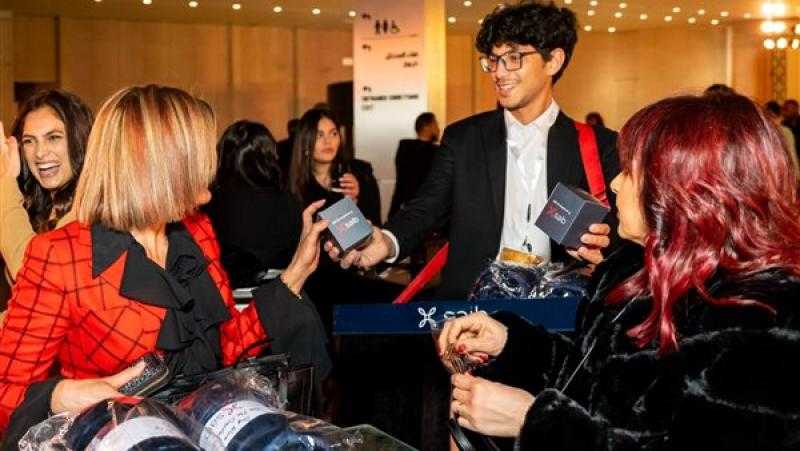بنك saib.. الراعي الرسمي لحفل السبرانو فاطمة سعيد