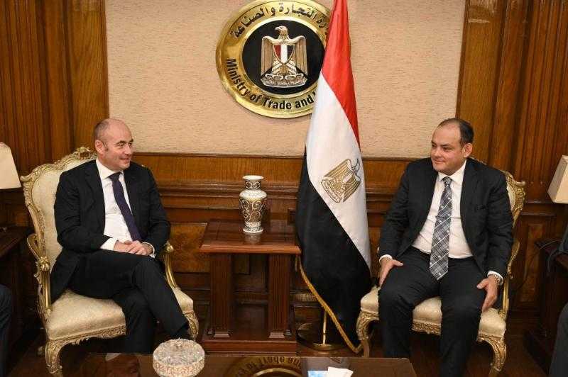 بروتوكول للتعاون المستقبلي بين ”المصرية للمعارض” وهيئة دوسلدورف الألمانية