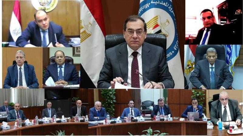 وزير البترول: انخفاض استهلاك البوتاجاز بمصر من 4.2 مليون طن إلى 3.6 مليون طن