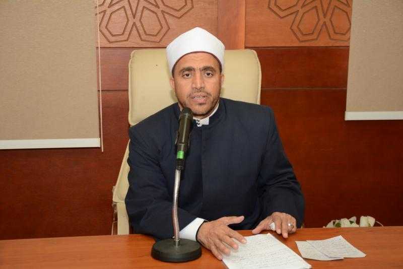أستاذ عقيدة بالأزهر: التصوف يهذب النفس ويطهرها من الأخلاق الذميمة