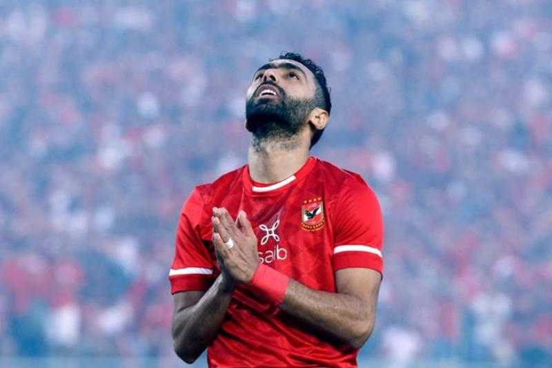 حسين الشحات يتقدم للأهلي في مرمى أوكلاند سيتي