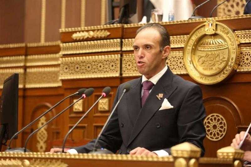 النائب محمد فريد يكشف تفاصيل إقامة مقبرة للعظماء بالعاصمة الإدارية