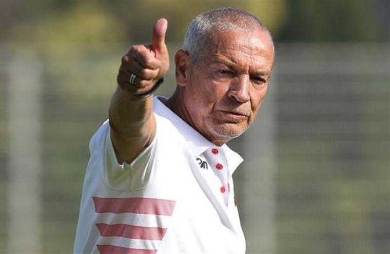 رسالة خاصة من فيريرا للاعبى الزمالك