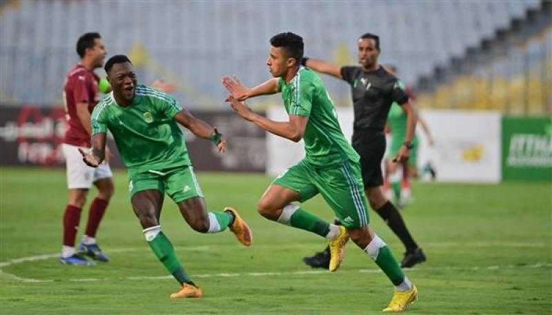 اليوم.. الاتحاد السكندي يستضيف حرس الحدود في الدوري
