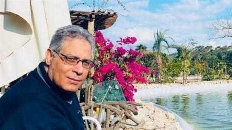 زوجة الكاتب الصحفي سيد عبد العاطي تكشف موعد ومكان الجنازة