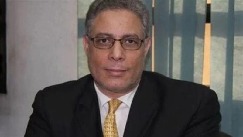 الكاتب الراحل سيد عبدالعاطي