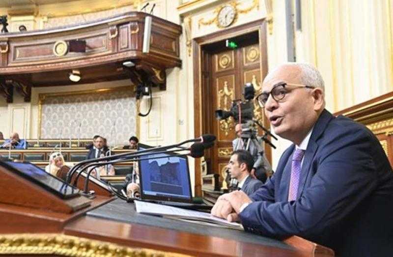وزير التعليم بمجلس الشيوخ: الانتهاء من مشروع قانون مزاولة المهنة للمعلمين