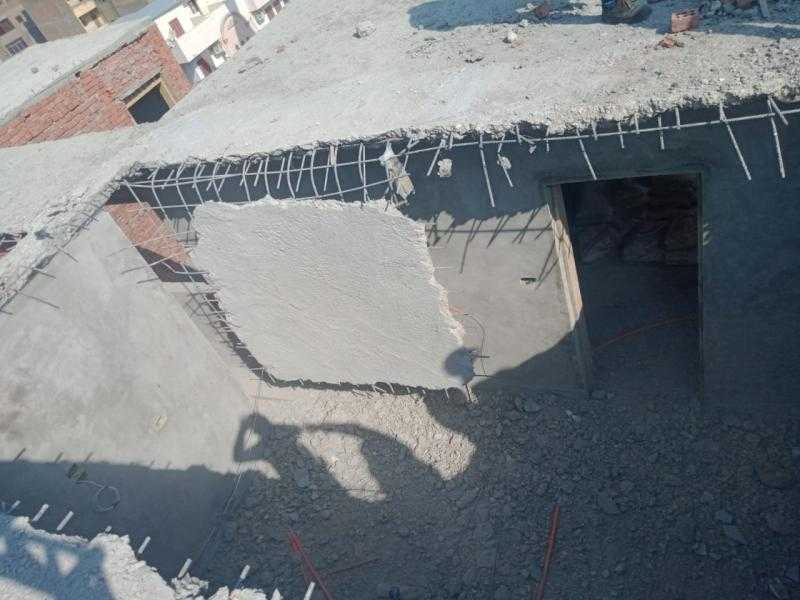 محافظ أسيوط: إزالة 6 حالات بناء مخالفة بحي شرق | صور