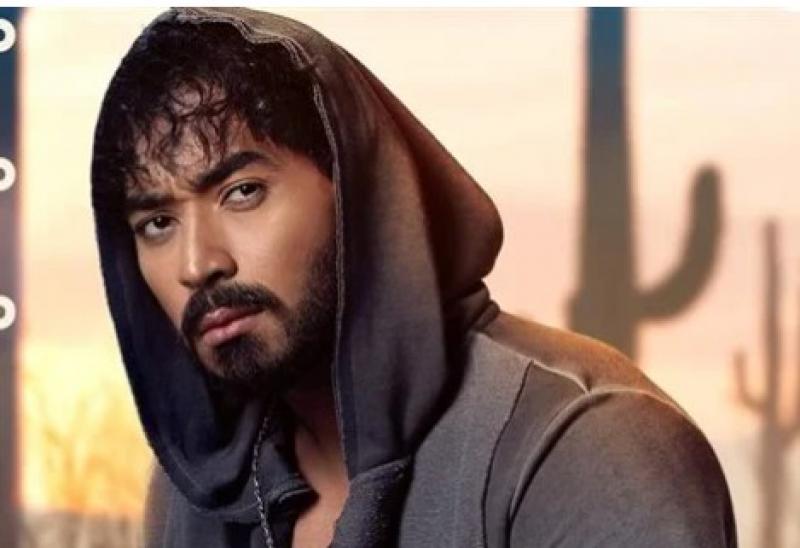 ببوستر .. أحمد بتشان يشوق الجمهور لأغنيته الجديدة