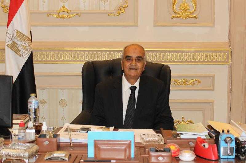 رئيس محكمة النقض يهنئ وزير الداخلية بعيد الشرطة