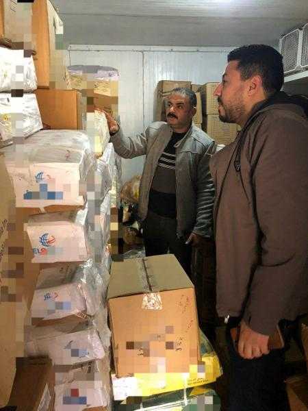 ضبط 3 آلاف لتر مواد بترولية قبل بيعها في السوق السوداء بالدقهلية.. صور