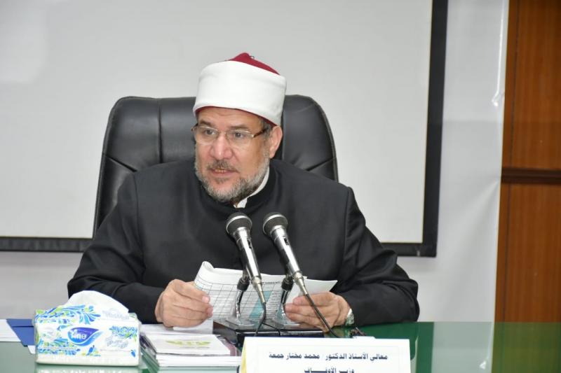 ”الأوقاف” تعلن دعم معاشات نقابة القراء بـ 250 ألف جنيه