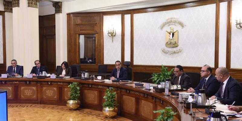الحكومة تستعرض الحصاد الأسبوعي لمجلس الوزراء.. إنفوجراف