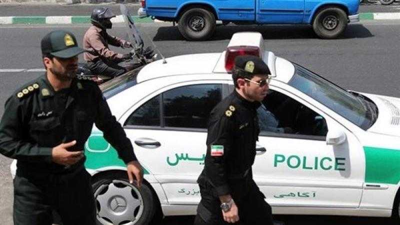 الأمن الإيراني يعتقل فريقًا إرهابيًا على صلة بإسرائيل بحوزته متفجرات