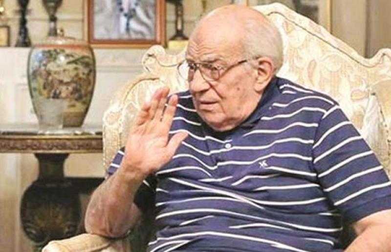رشوان توفيق يبكي ويوجه رسالة مؤثرة لابنته بعد حكم المحكمة