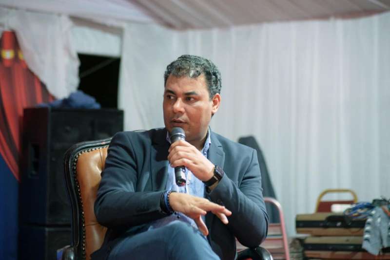 أحمد السعيد