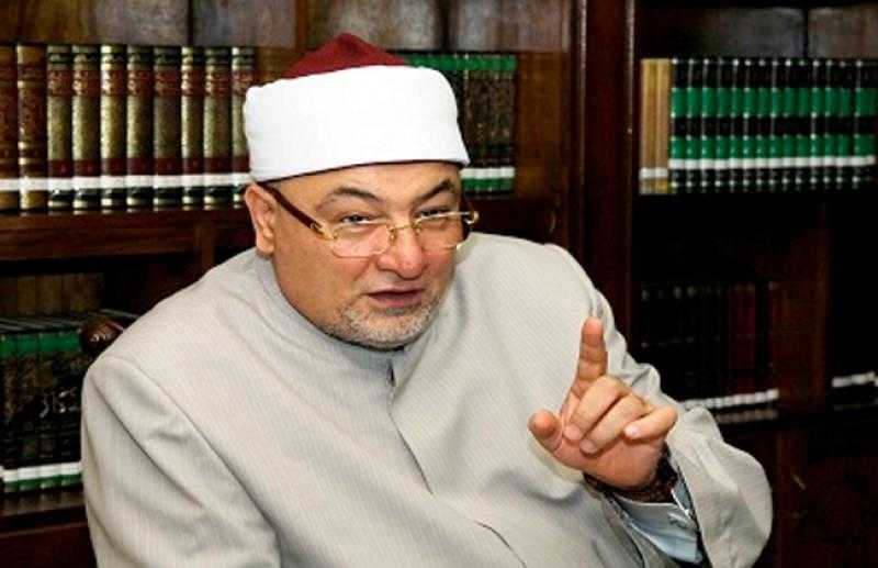 خالد الجندي يدعم موقف الأزهر ضد حرق المصحف الشريف