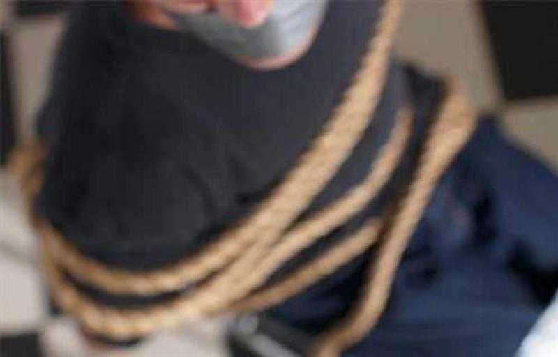 حبس المتهمين باختطاف سيدة وطلب فدية بمدينة نصر