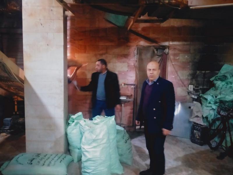 محافظ كفر الشيخ: تحرير 280 محضرًا لأصحاب المخابز في حملات مفاجئة |صور