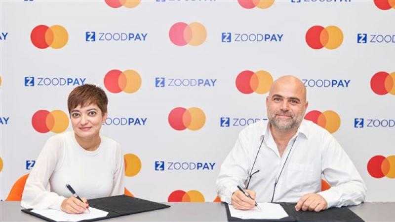 شراكة بين ماستركارد و«ZoodPay» لإطلاق أول بطاقة افتراضية لمدفوعات الأقساط