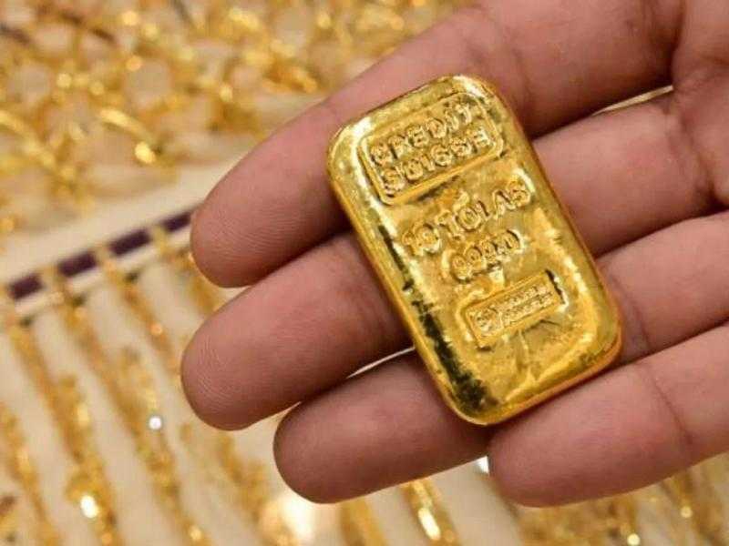 تبدأ من 14 ألف جنيه.. أسعار سبائك الذهب في مصر
