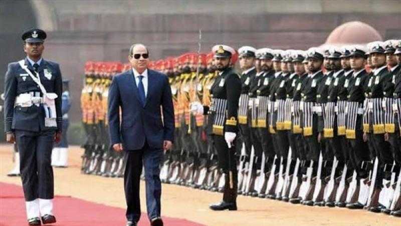 مصطفى الفقي: دعوة الهند للرئيس السيسي تقدير للدور المصري