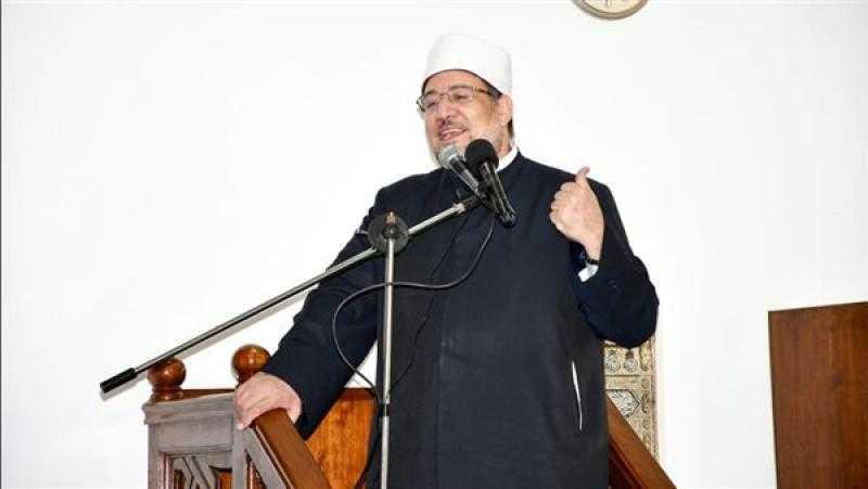«الوطنية بين الحقيقة والادِّعاء» موضوع خطبة الجمعة اليوم