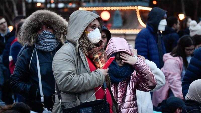 فرنسا تسجل 5382 إصابة جديدة بكورونا ولا حالات وفاة