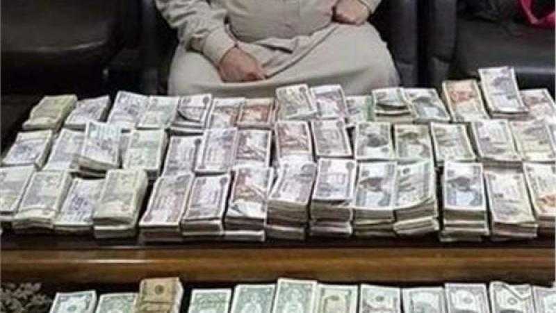 سقوط 3 أشخاص من تجار العملة في القاهرة