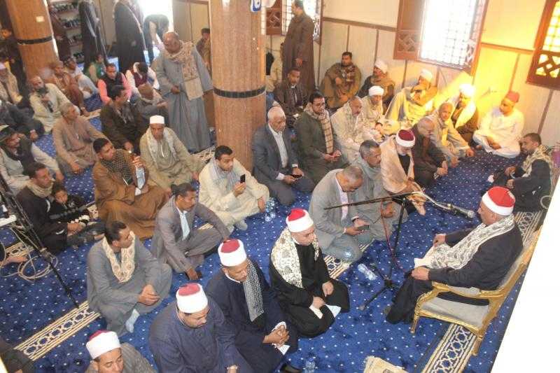 أوقاف سوهاج تفتتح مسجد الدكتور هشام أبو العز في جرجا.. صور