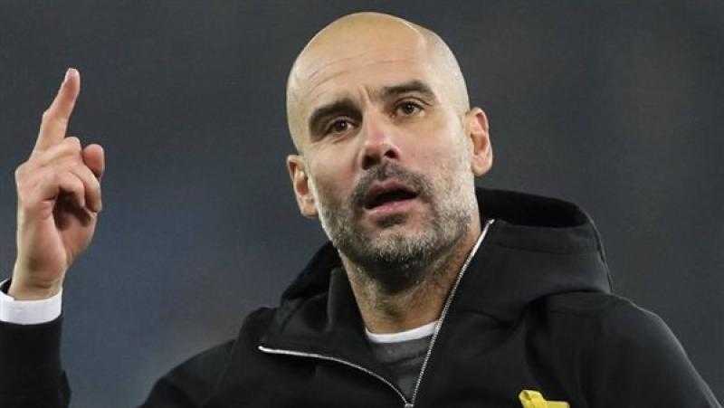 جوارديولا: جفارديول خضع للكشف الطبي تمهيدا لانتقاله لمانشستر سيتي