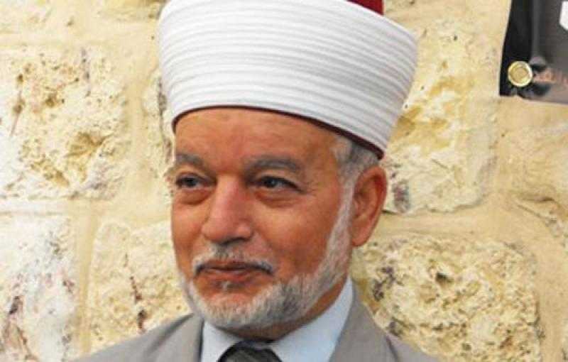 مفتي القدس: تجديد الفتوى والخطاب الديني يكون في الأمور العرضية وليس الثوابت الدينية