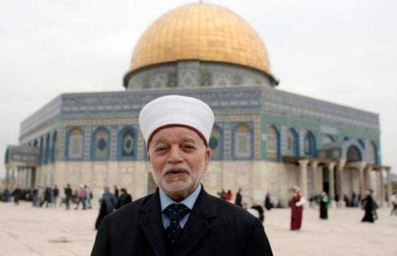مفتي القدس: قوات الاحتلال الصهيوني تقتل الشعب الفلسطيني بدم بارد